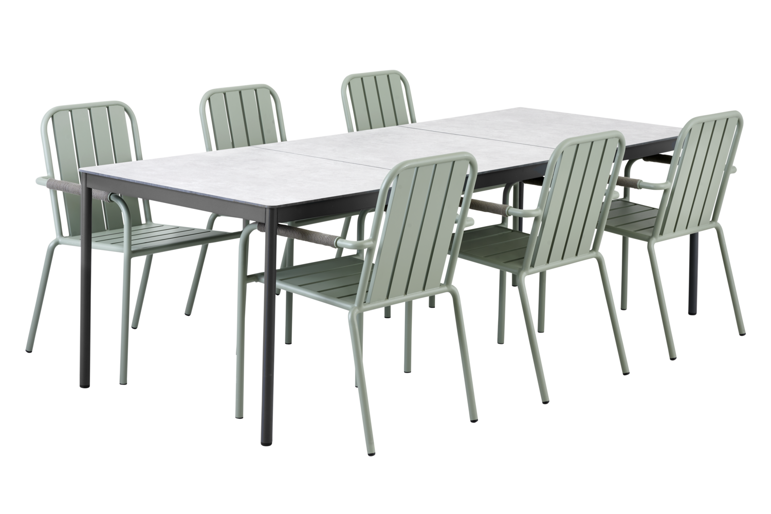 Nox bordsstativ Antracit