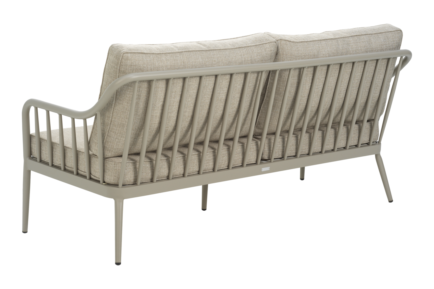 Coleville 2,5-sits soffa Khaki/Burlap Beige