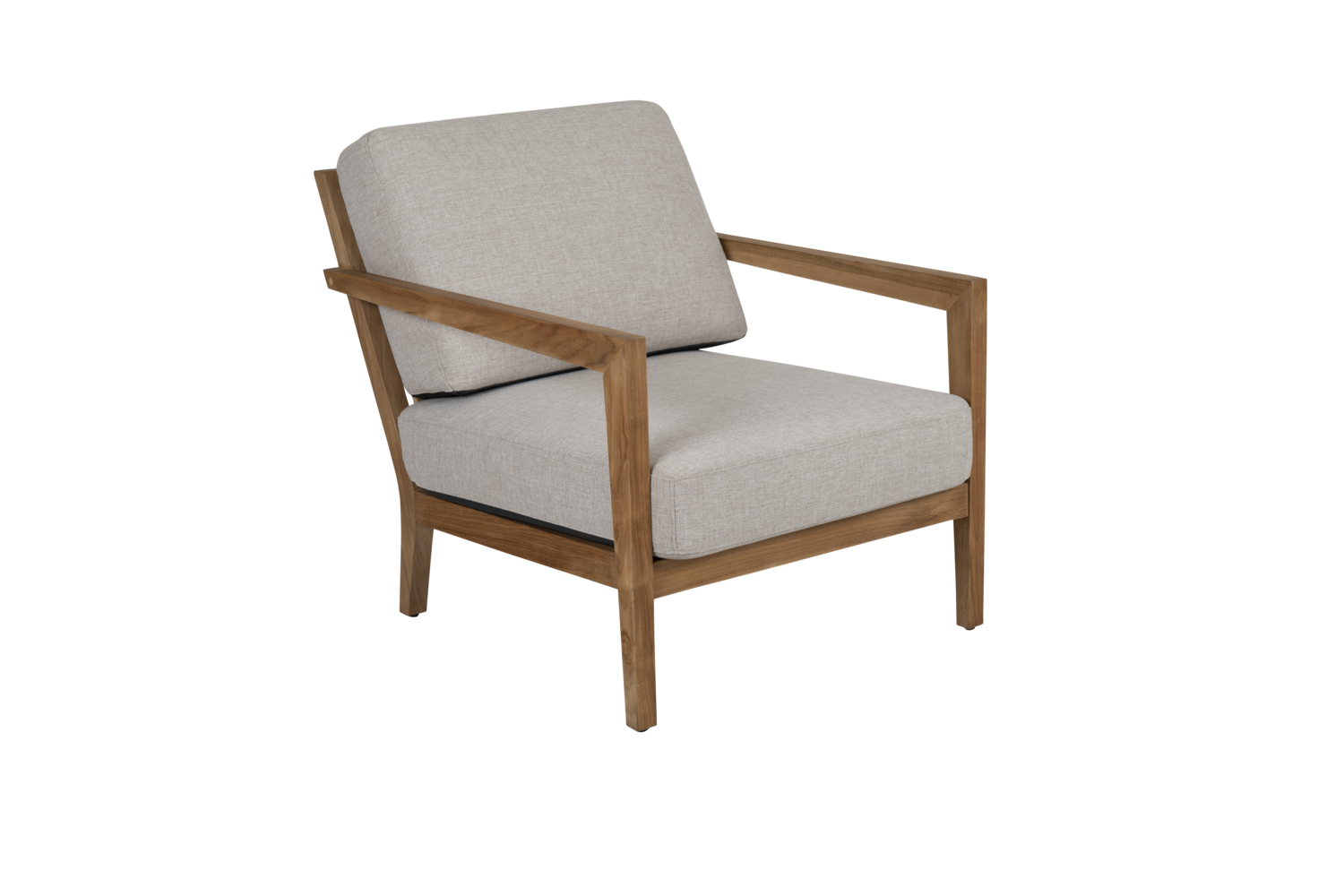 Populär fåtölj Natur