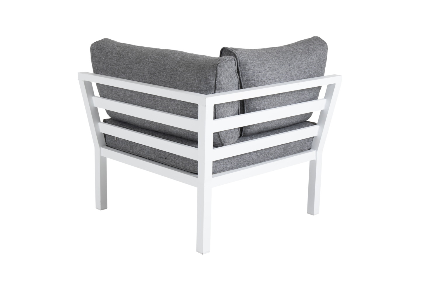 Weldon soffgrupp Vit/Grå