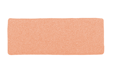 Frisk sittdyna Teddy Orange