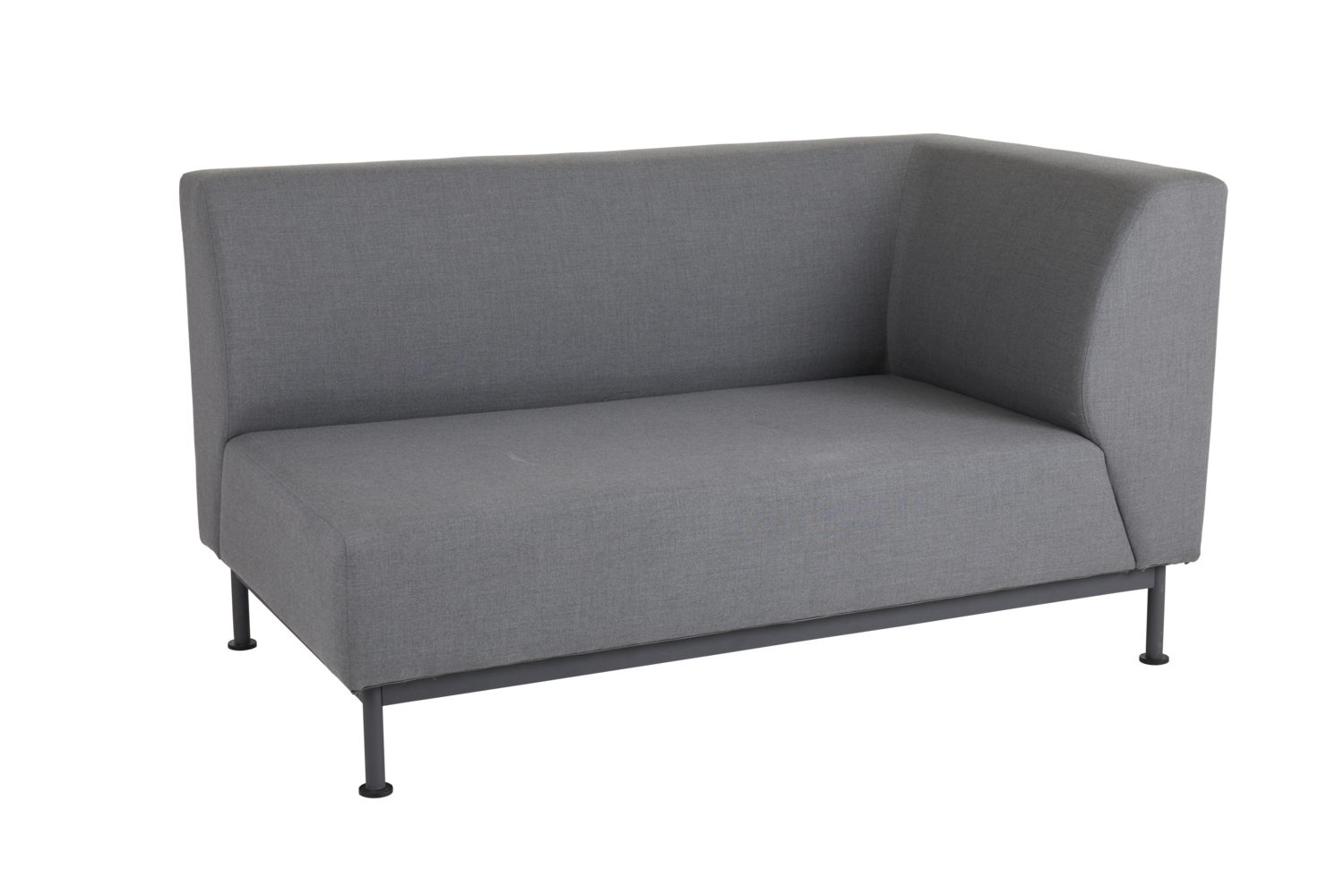 Norrsken avslut Antracit/Silver lining