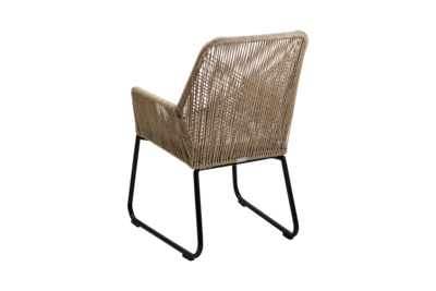 Midway karmstol Beige/sand