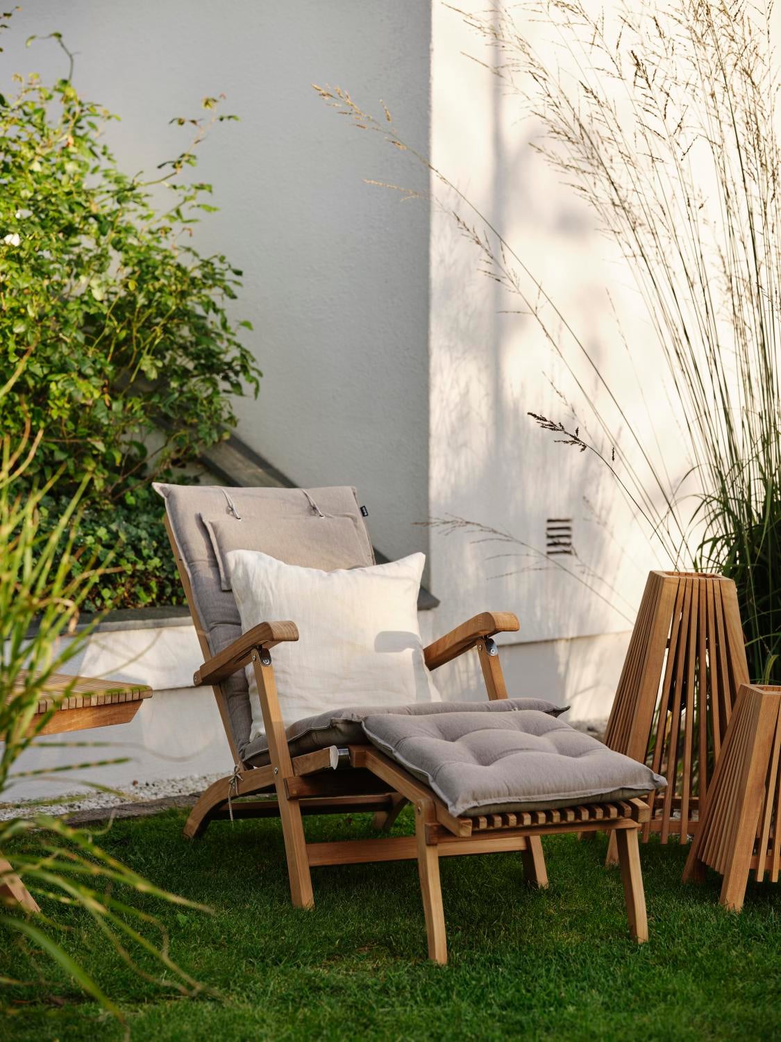 Julita däckstol Natur