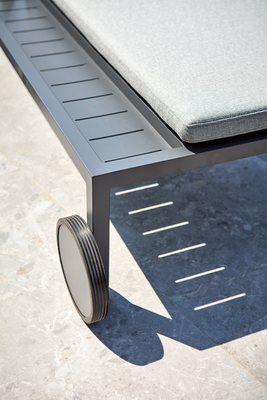 Samvaro vilsäng Antracit/Pearl Grey