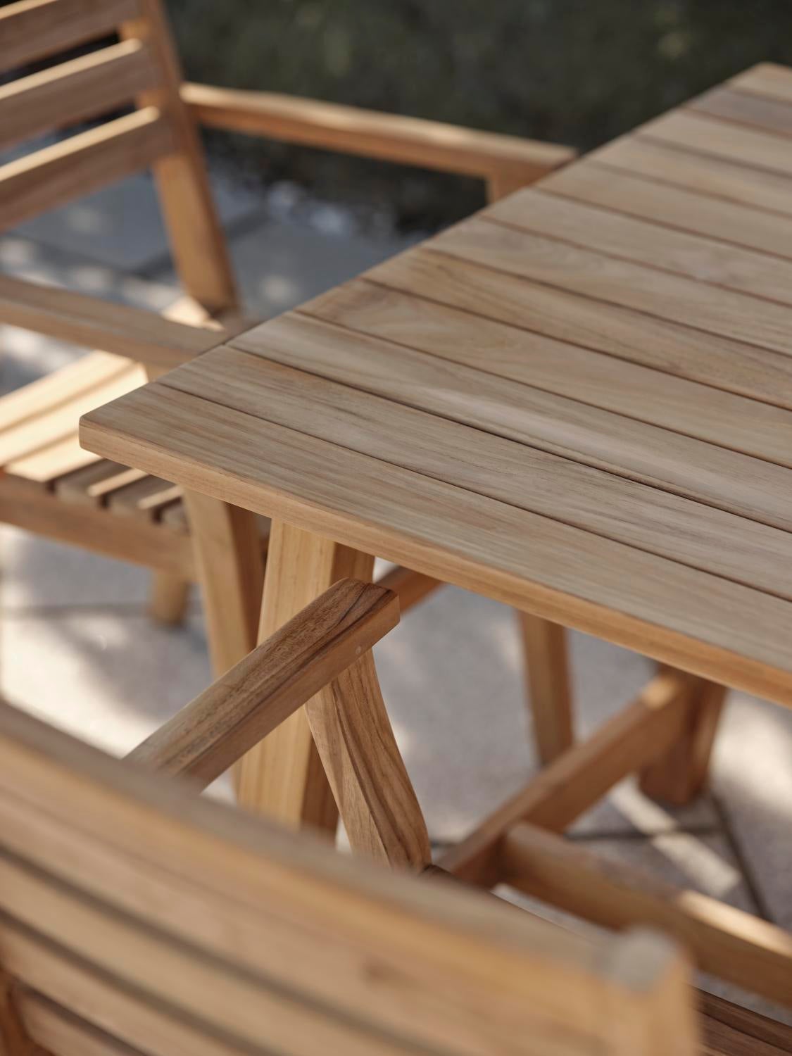 Keros karmstol Natur