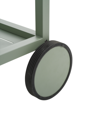 Samvaro serveringsvagn Dusty Green
