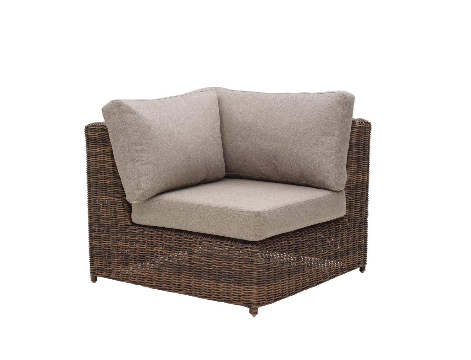 Glendon hörn Dark Brown/Soft Moose