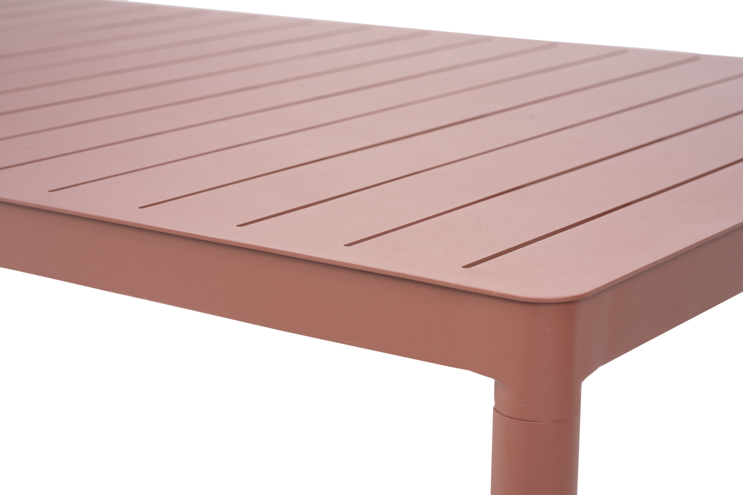 Bigby matbord Zin Red