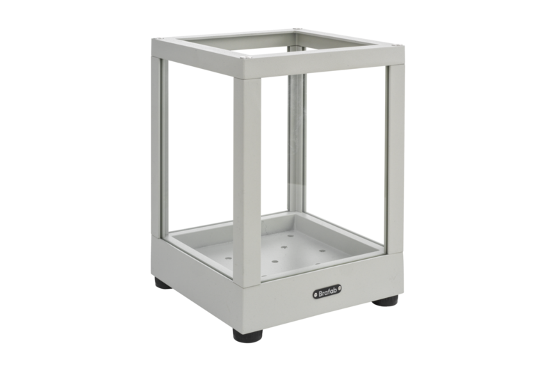 Belfort ljuslykta Light Grey