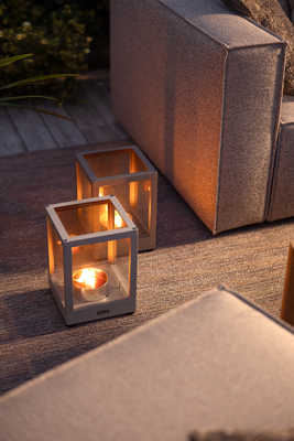 Belfort ljuslykta Khaki