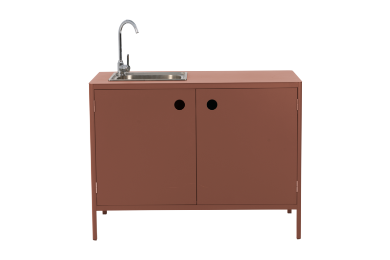 Kelia utekök Zin Red