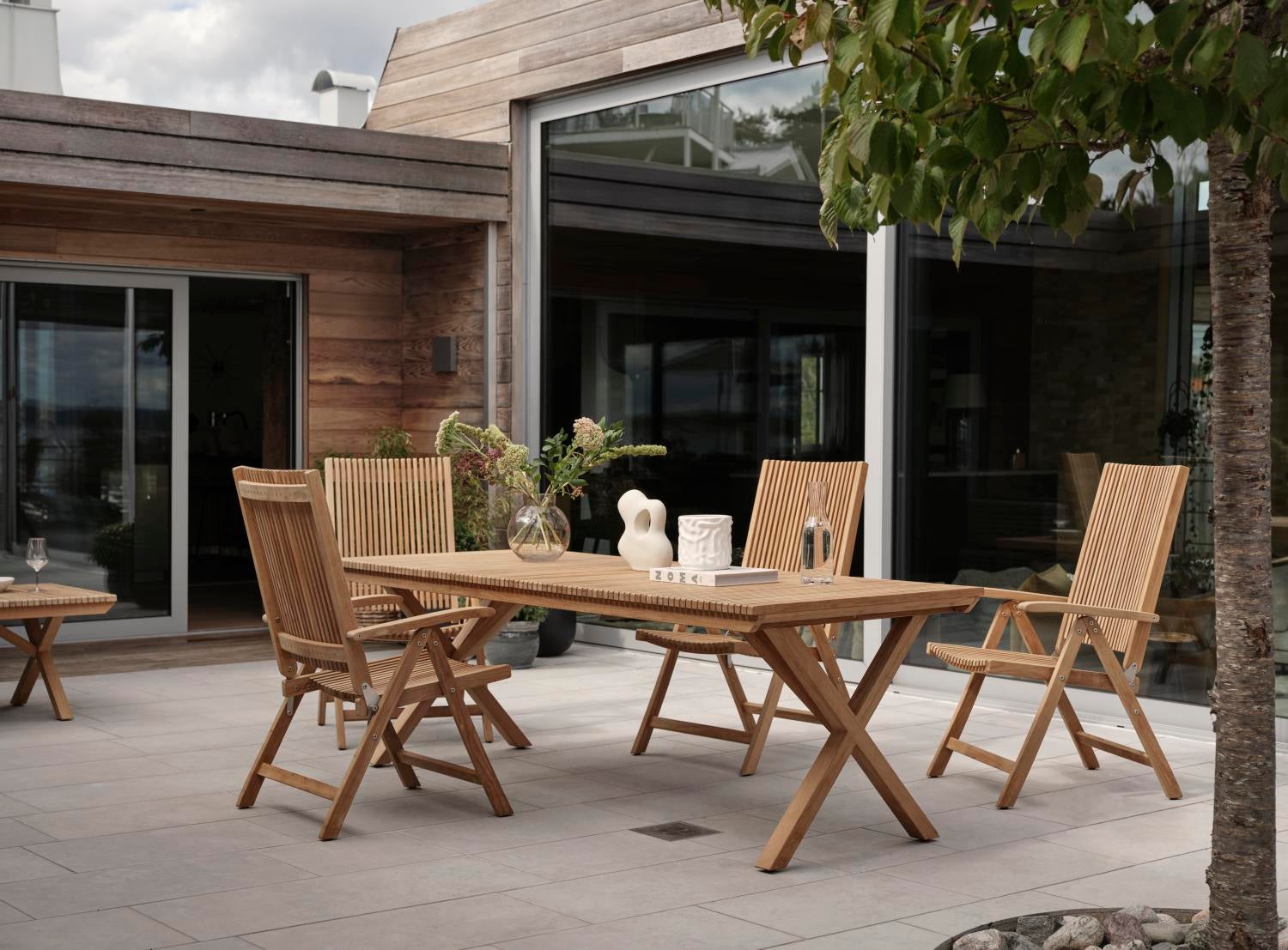 Julita matbord Natur