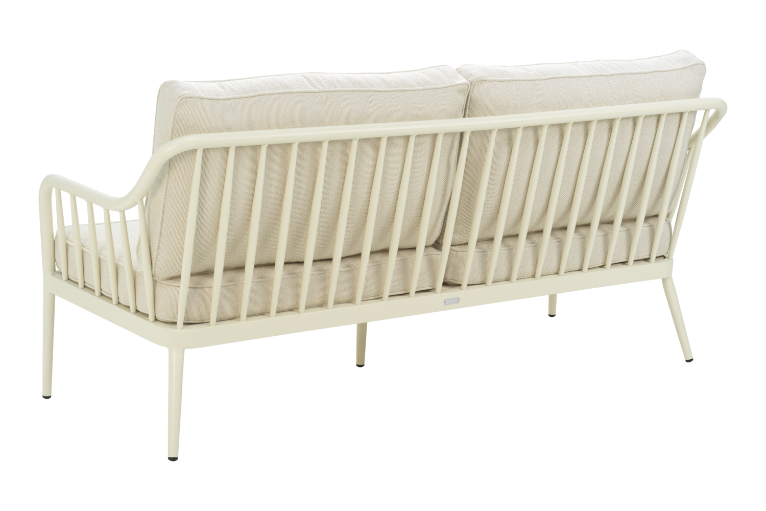 Coleville 2,5-sits soffa Pearl White/Dot Beige