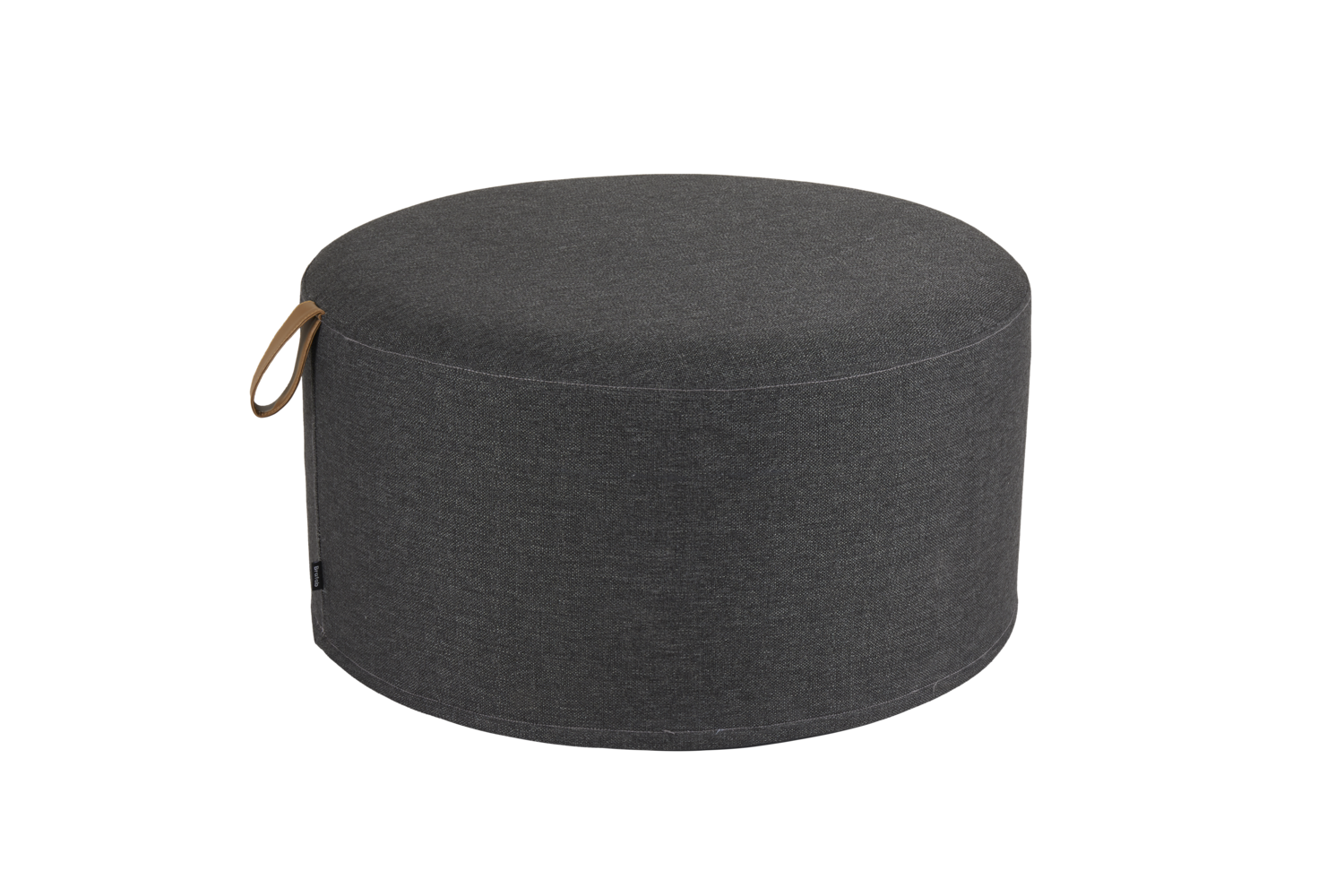 Kotte pall Nearly black