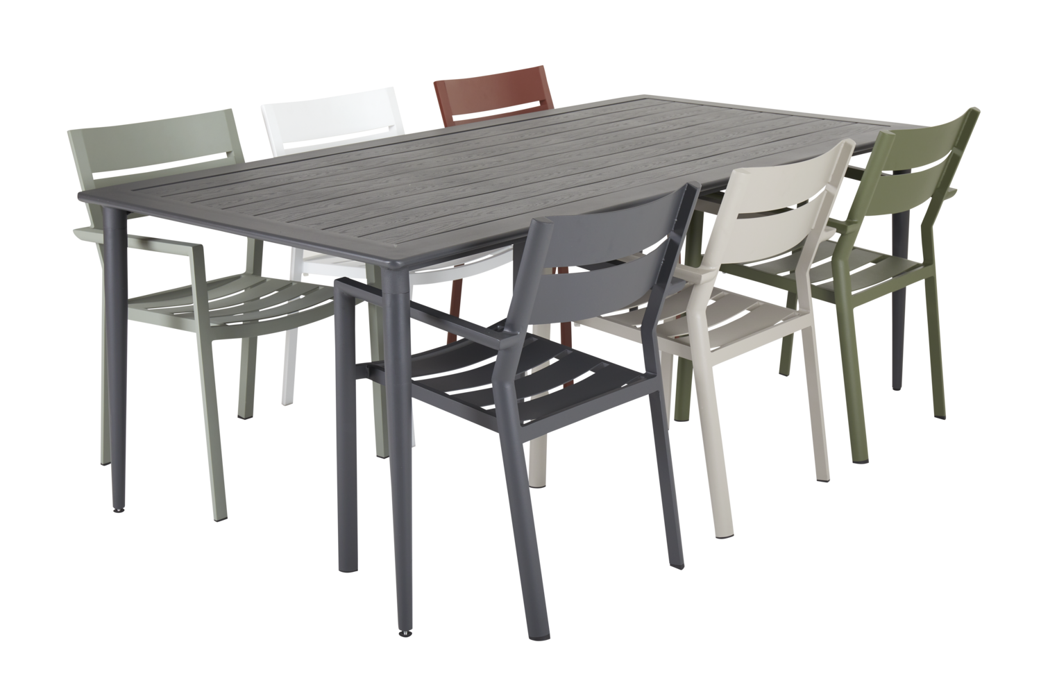 Delia karmstol Burnt paprika