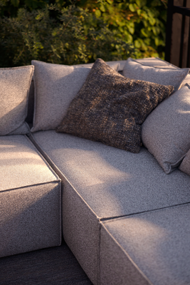 Muki avslut Light Taupe