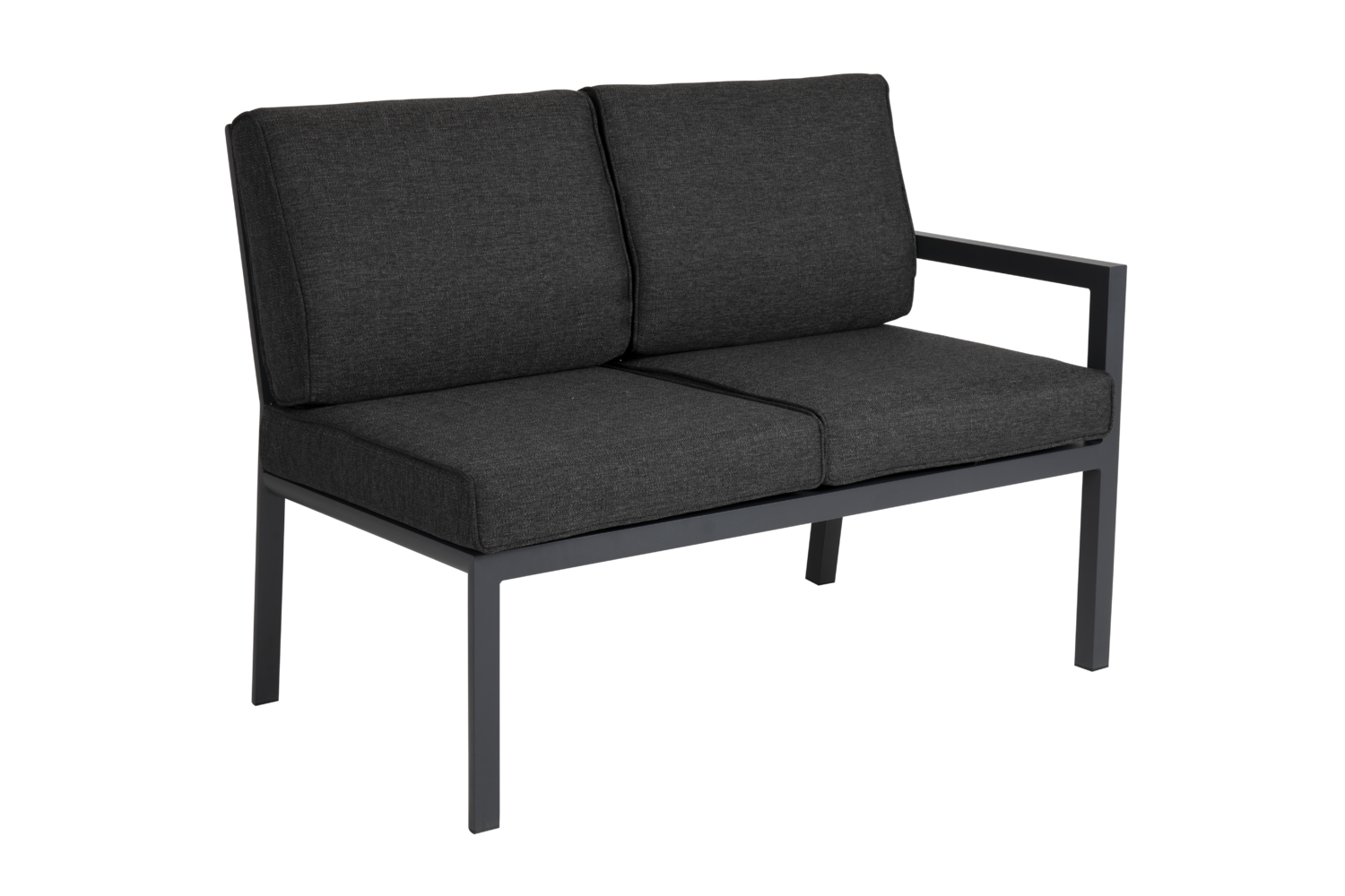 Delia avslut Antracit/Grå