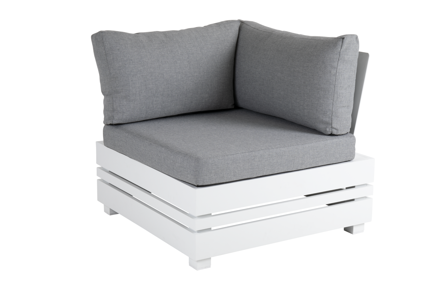 Ambon hörn Vit/Pearl grey