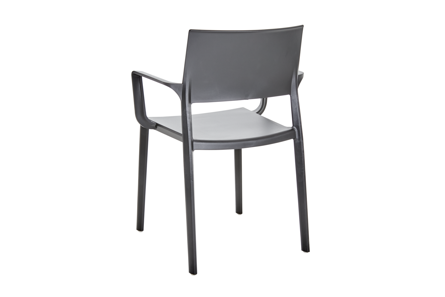 Lilibet karmstol Svart