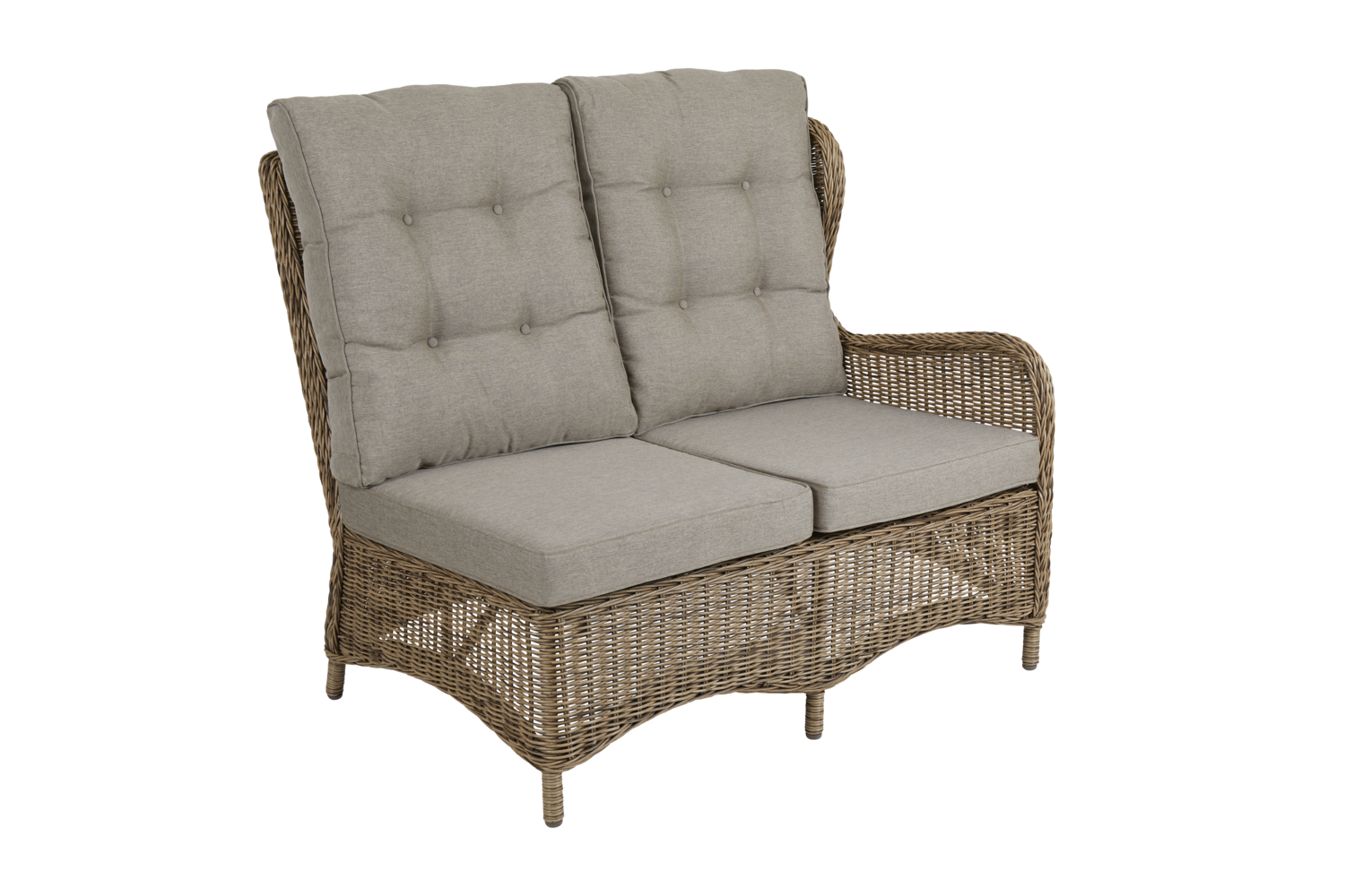 Rosita avslut Natur/beige