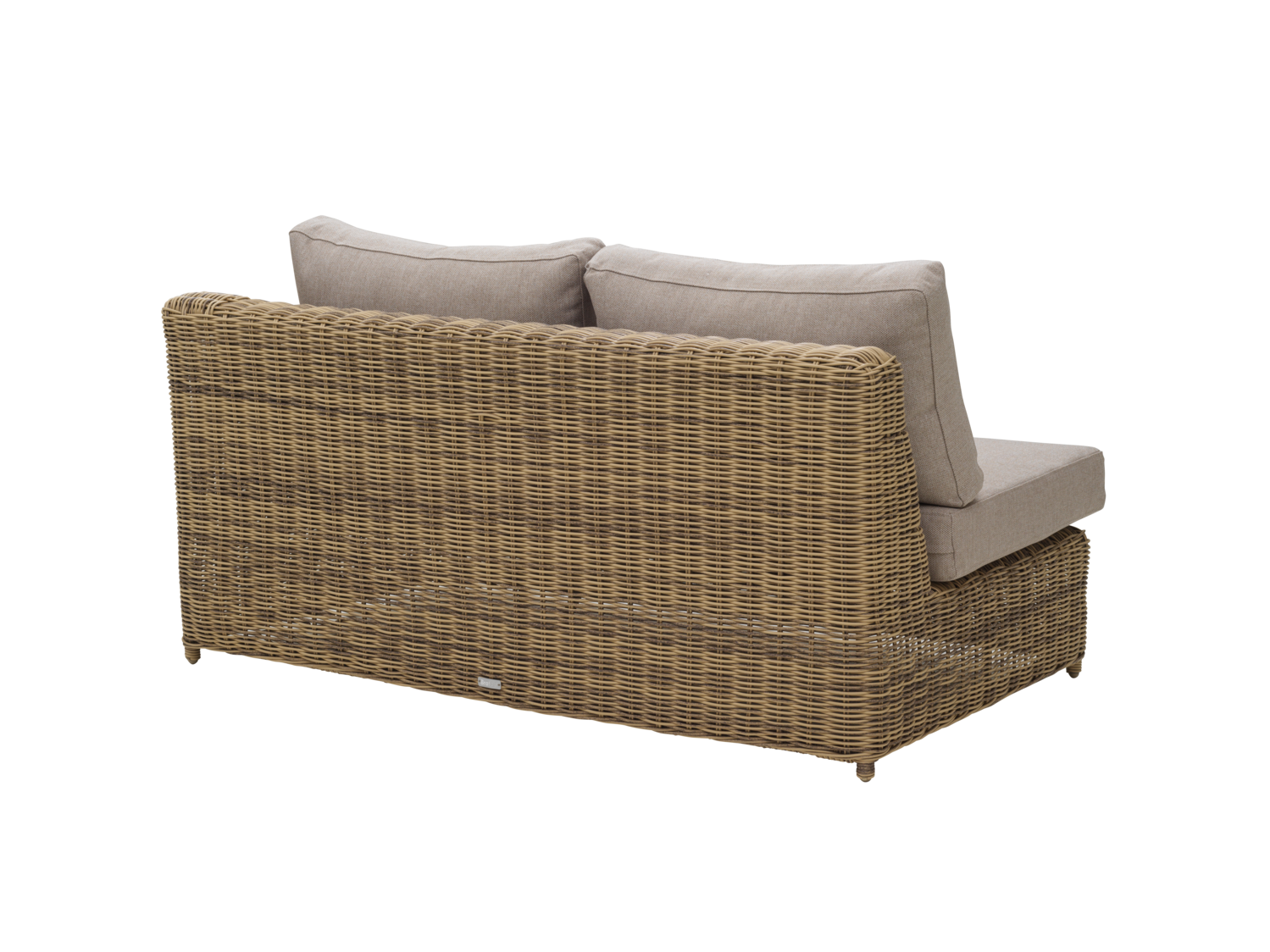 Glendon avslut Rustic/Beige