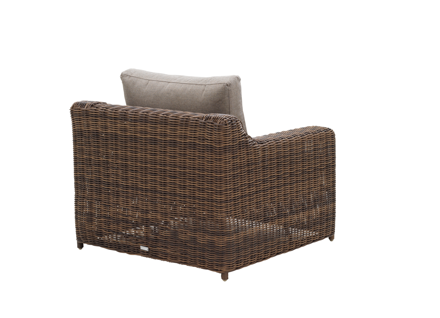Glendon fåtölj Dark Brown/Soft Moose