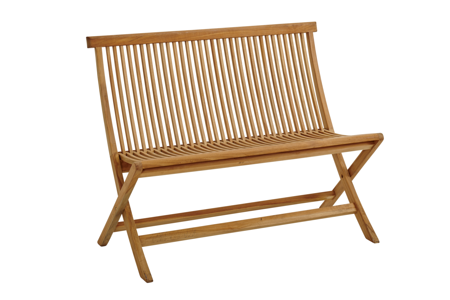 Turin 2-sitssoffa Natur