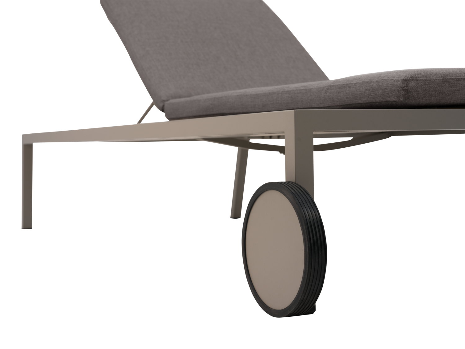 Samvaro vilsäng Khaki/Soft Dawn