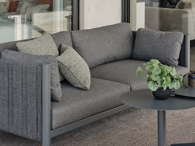 Brad 2,5-sits soffa Antracit/Charcoal Grey