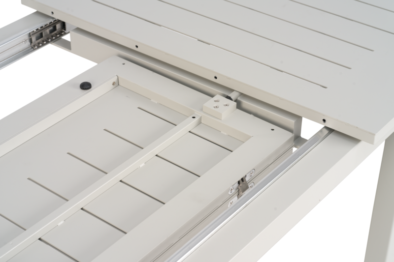 Lomma Small matbord Light Grey