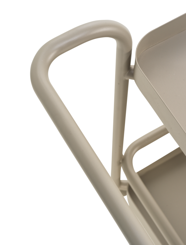 Trolly serveringsvagn Khaki