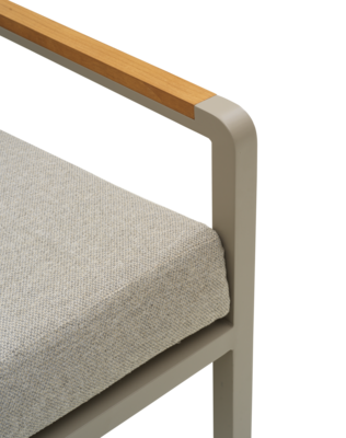 Nova soffgrupp Khaki/Soft Dusk