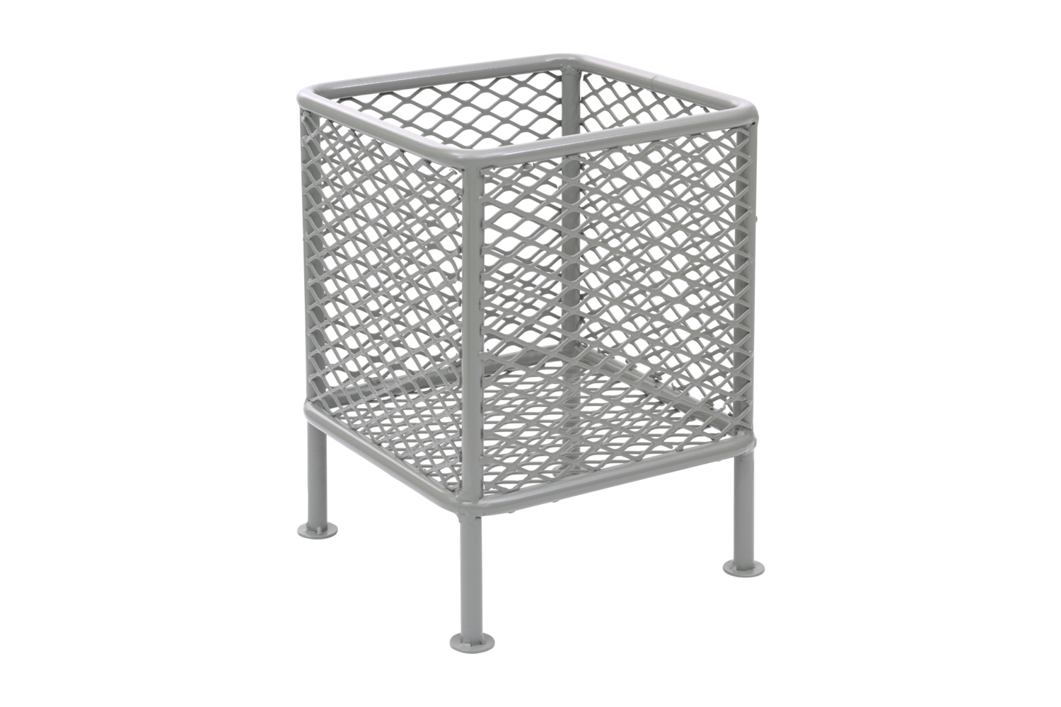 Haru ljuslykta Slate Grey