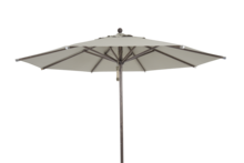 Paliano parasoll Brun