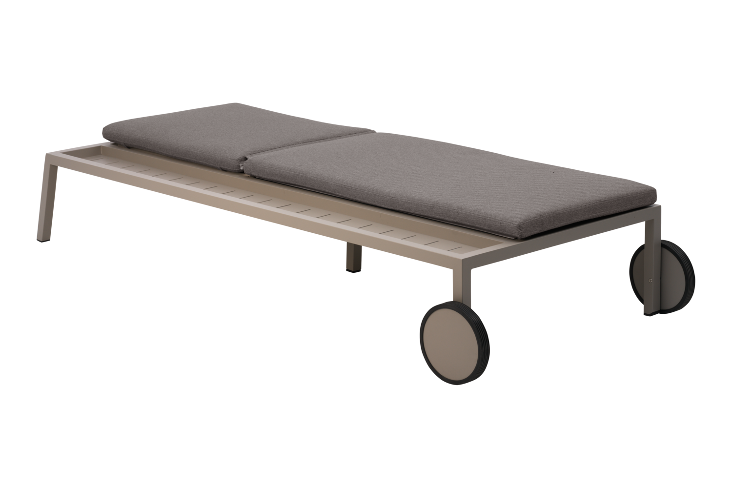 Samvaro vilsäng Khaki/Soft Dawn