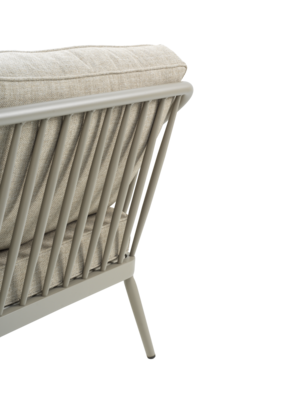 Coleville 3-sitssoffa Khaki/Burlap Beige