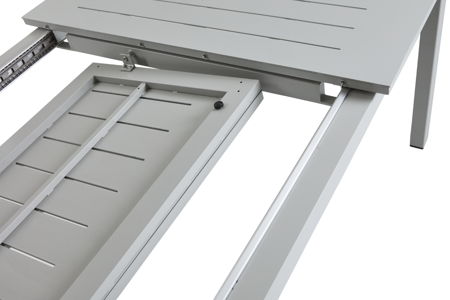 Lomma XL matbord Light Grey