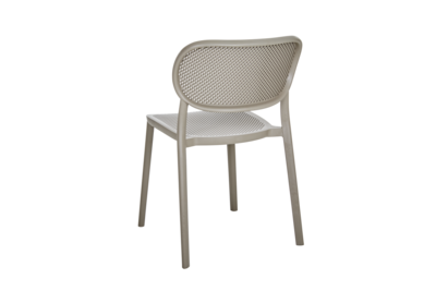 Nuta matstol Mineral Grey