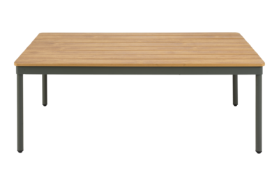 Reno soffbord Svart/Natural