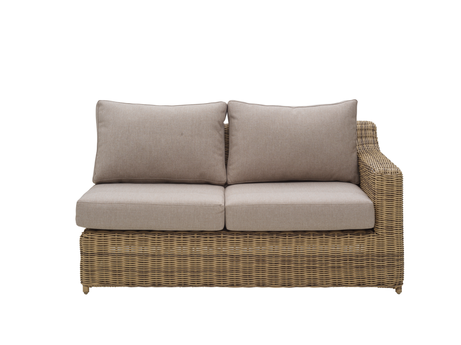 Glendon avslut Rustic/Beige