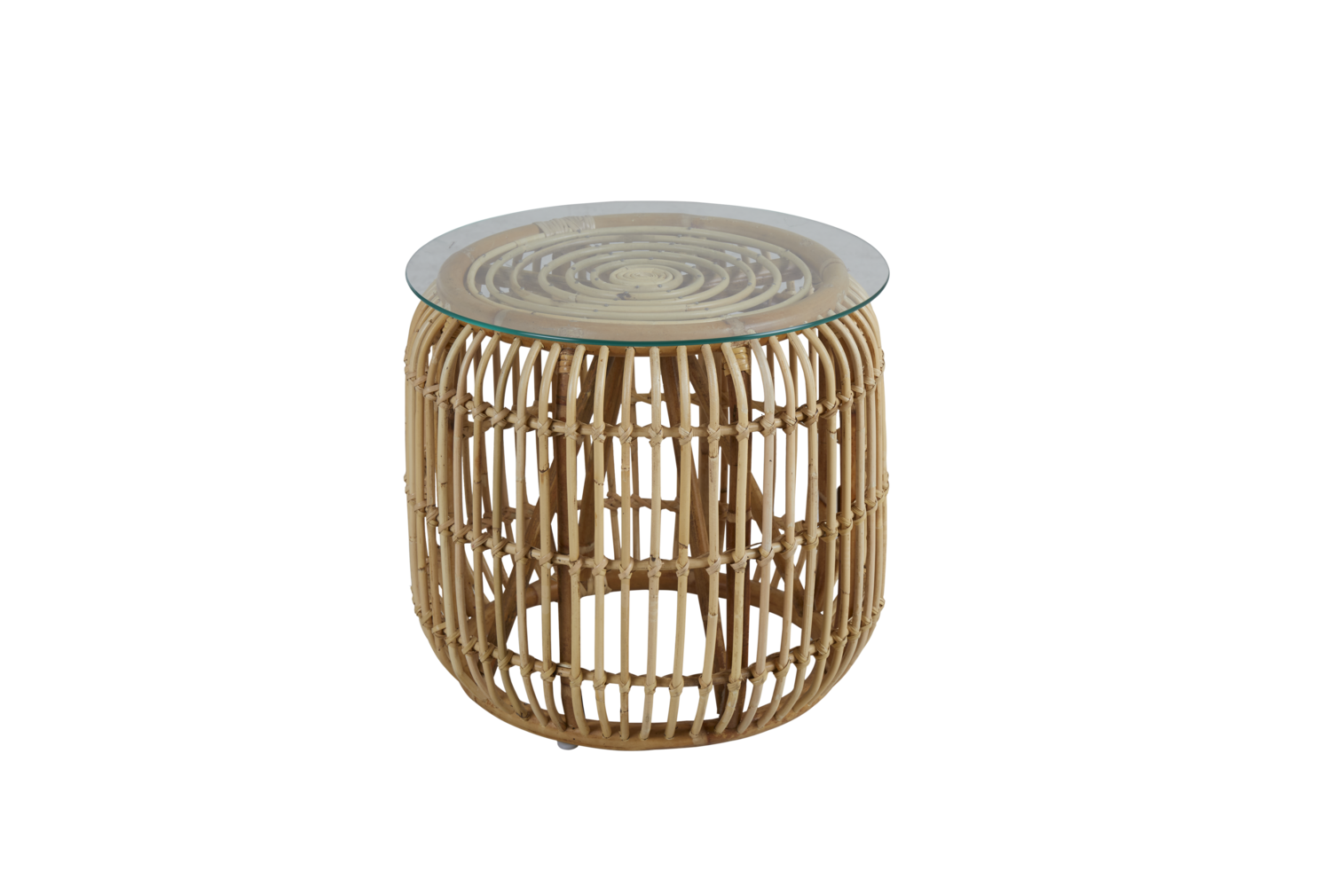 Vallda sidobord Natur