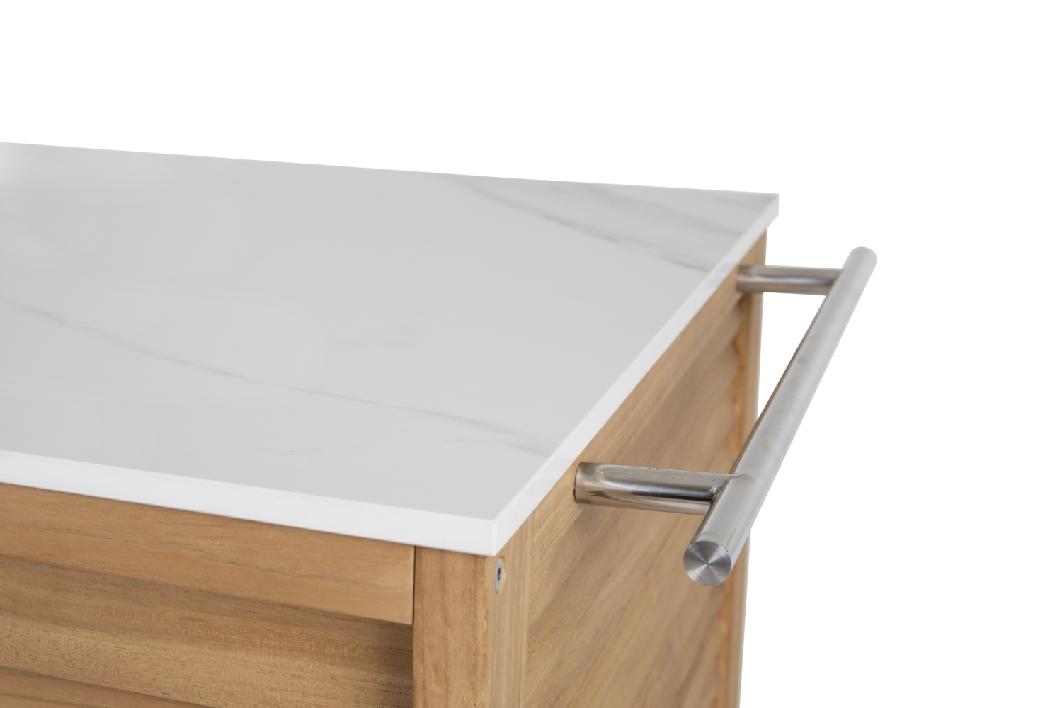 Figalia utekök Natur/vit