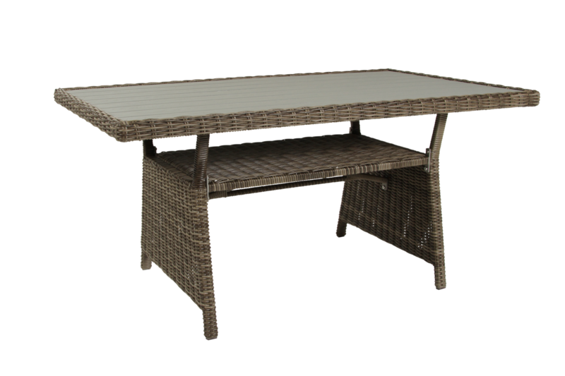 Soho soffbord Rustik/taupe