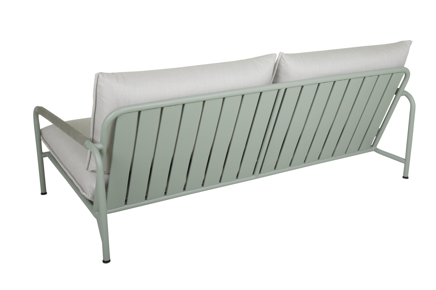 Lerberget 2,5-sits soffa Dusty Green/ash