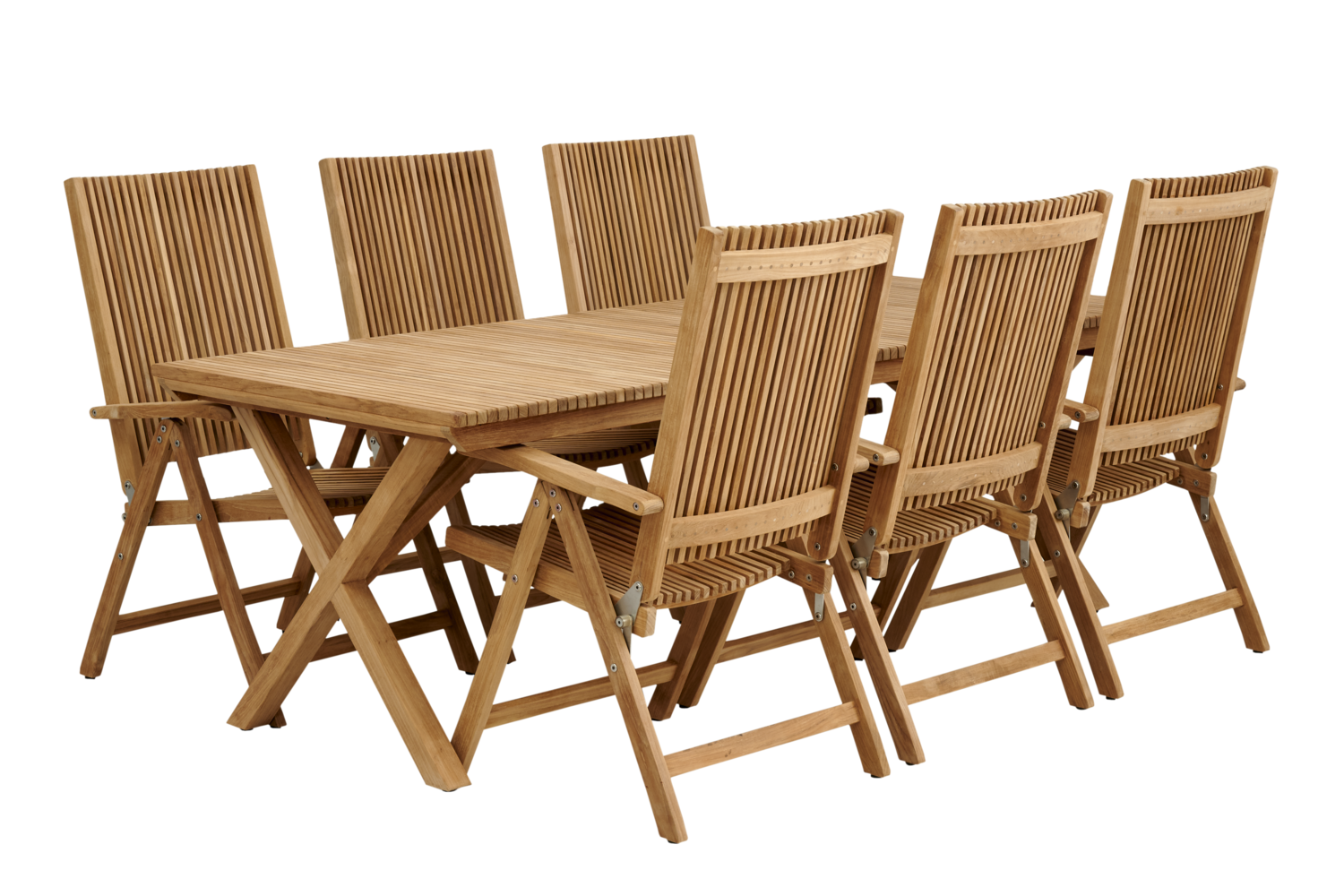 Julita matbord Natur