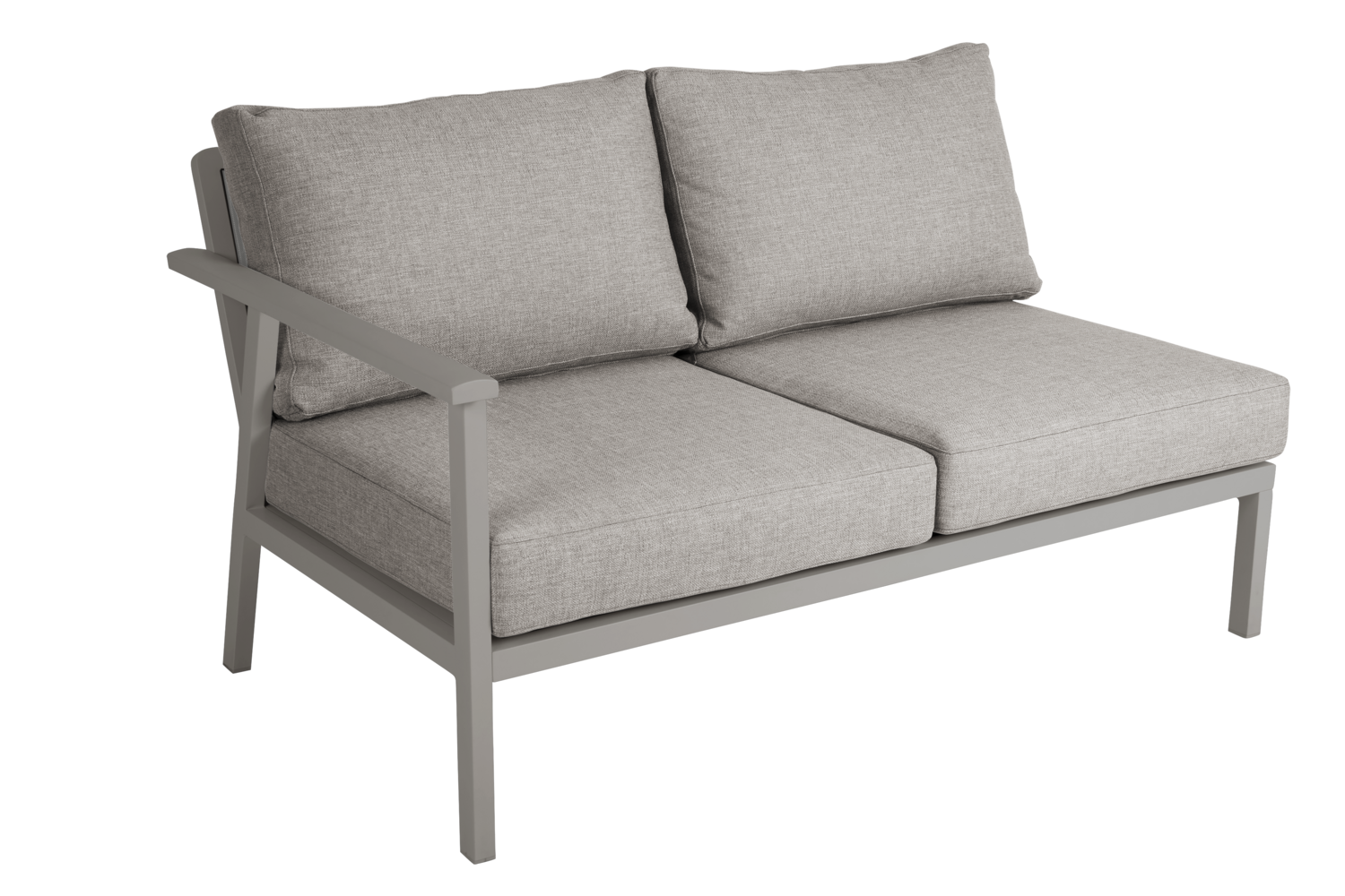 Samvaro Low avslut Khaki/Sand