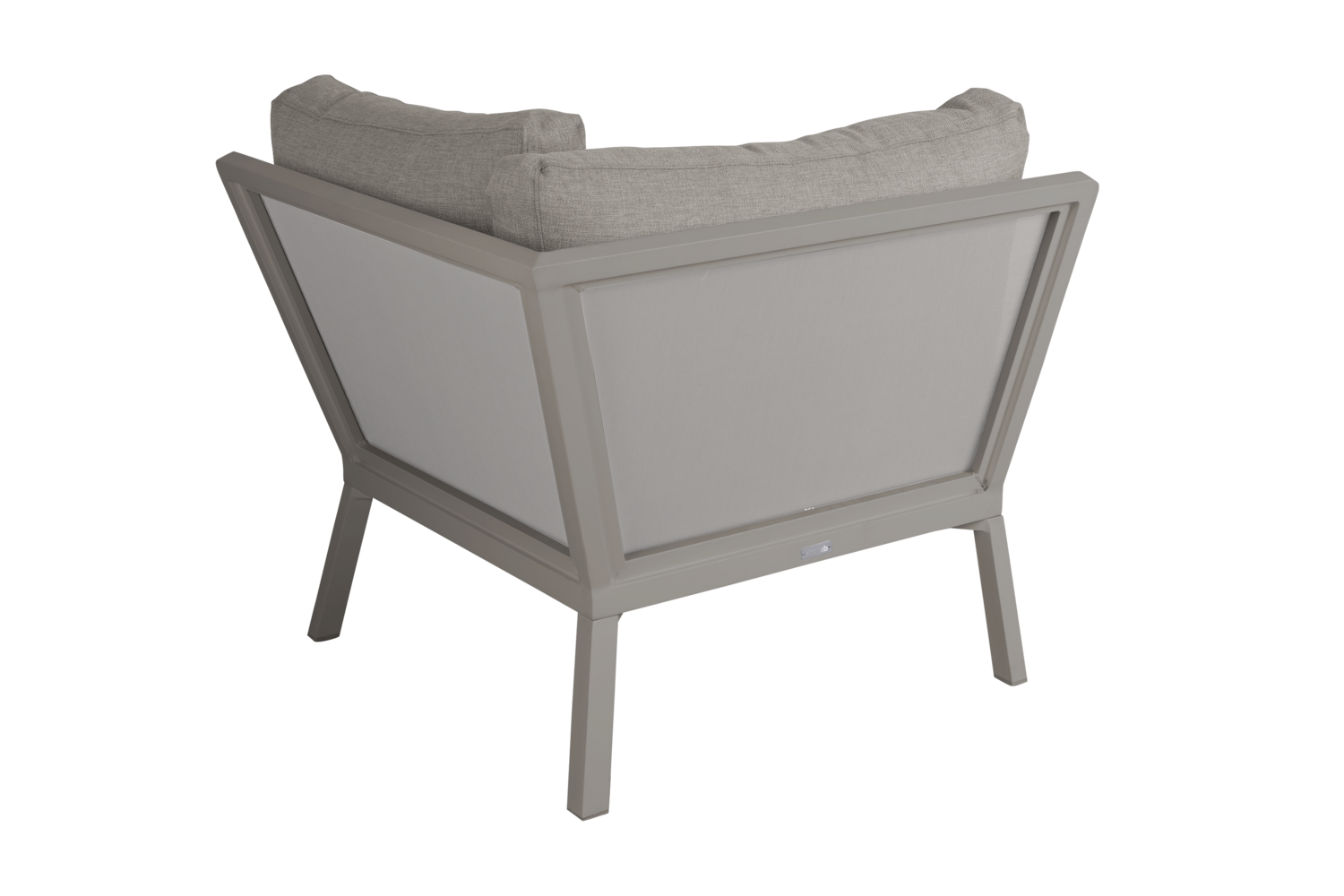 Samvaro Low hörn Khaki/Sand