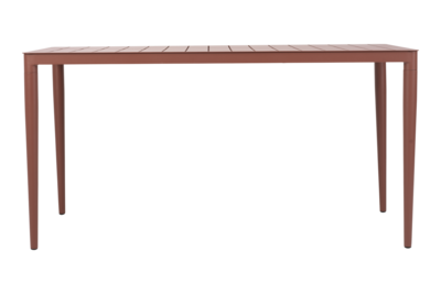 Bigby matbord Zin Red