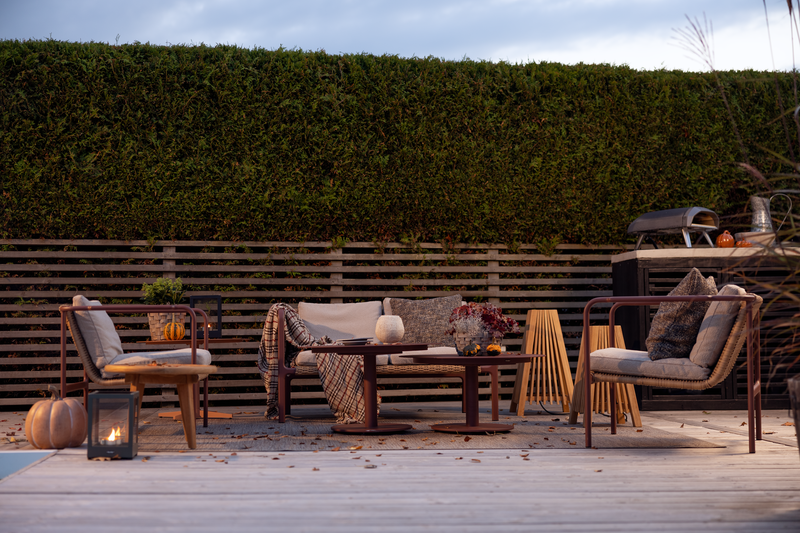 Julita lampskärm Natur